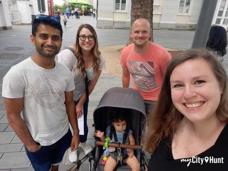 myCityHunt Scavenger Hunt 15