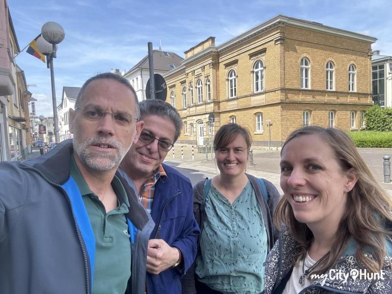 myCityHunt Scavenger Hunt 3