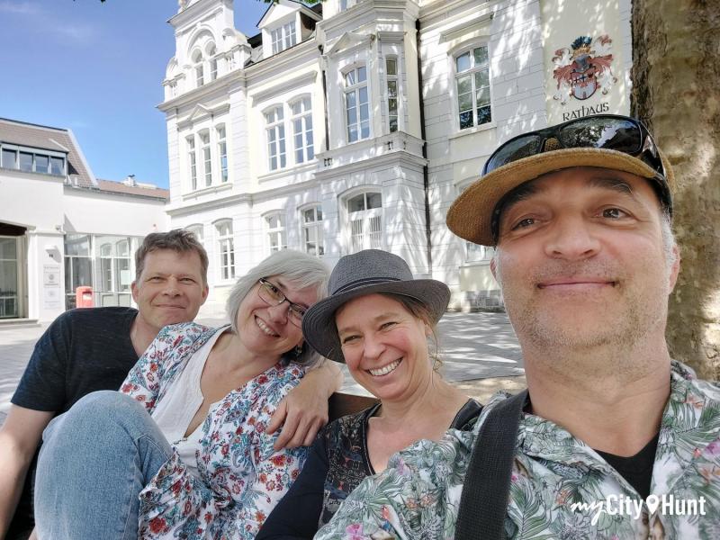 myCityHunt Scavenger Hunt 10