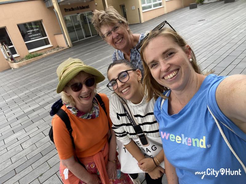 myCityHunt Scavenger Hunt 13