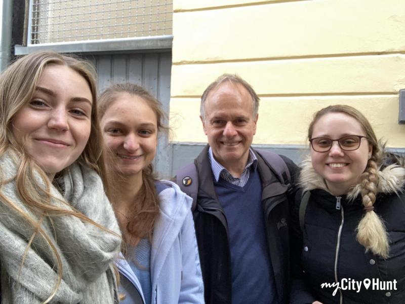 myCityHunt Scavenger Hunt 9