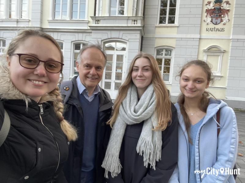 myCityHunt Scavenger Hunt 3