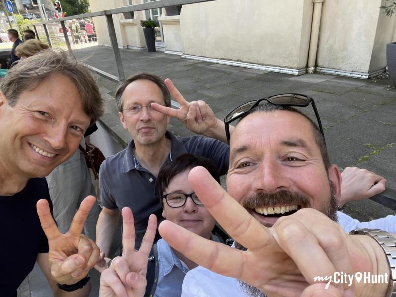 myCityHunt Scavenger Hunt 13