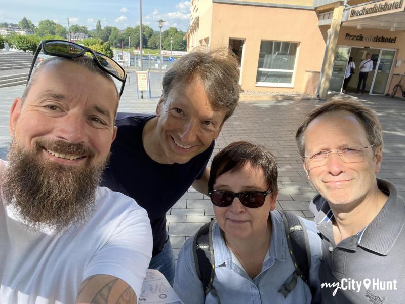 myCityHunt Scavenger Hunt 3