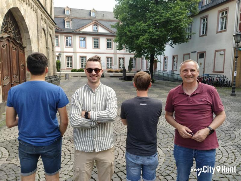 myCityHunt Scavenger Hunt 6