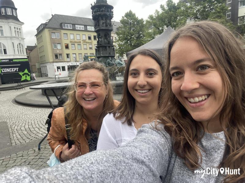 myCityHunt Scavenger Hunt 9