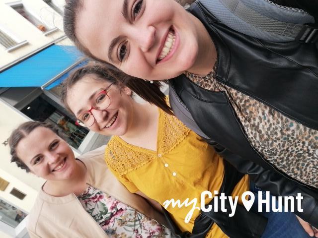 myCityHunt Scavenger Hunt 7