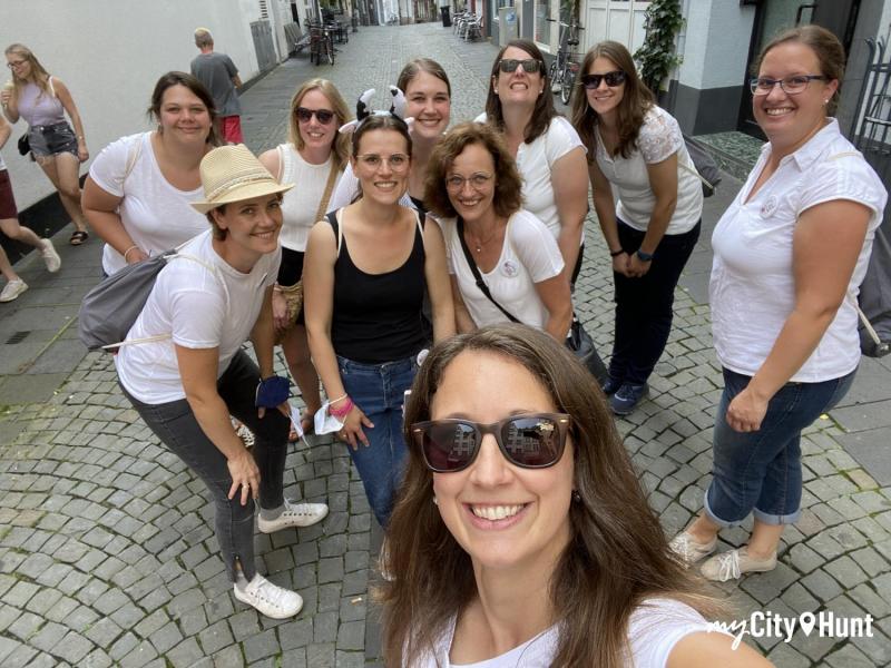 myCityHunt Scavenger Hunt 2