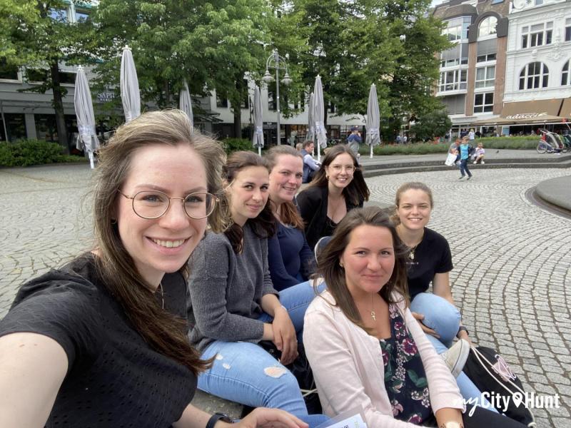 myCityHunt Scavenger Hunt 4