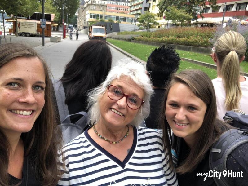 myCityHunt Scavenger Hunt 2