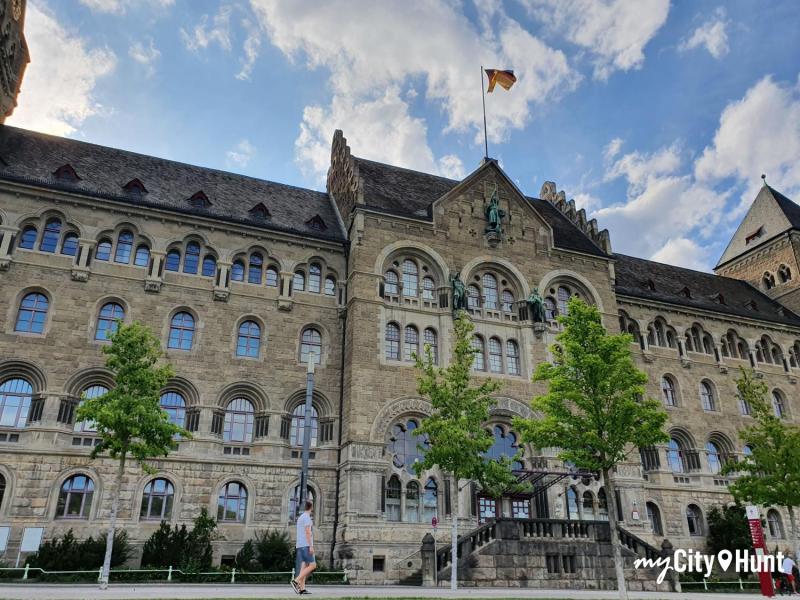 myCityHunt Scavenger Hunt 15