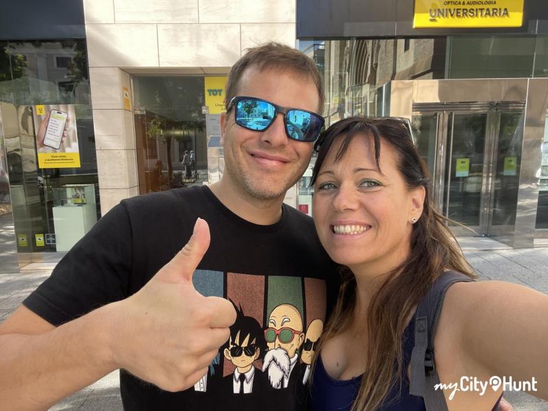 myCityHunt Scavenger Hunt 9