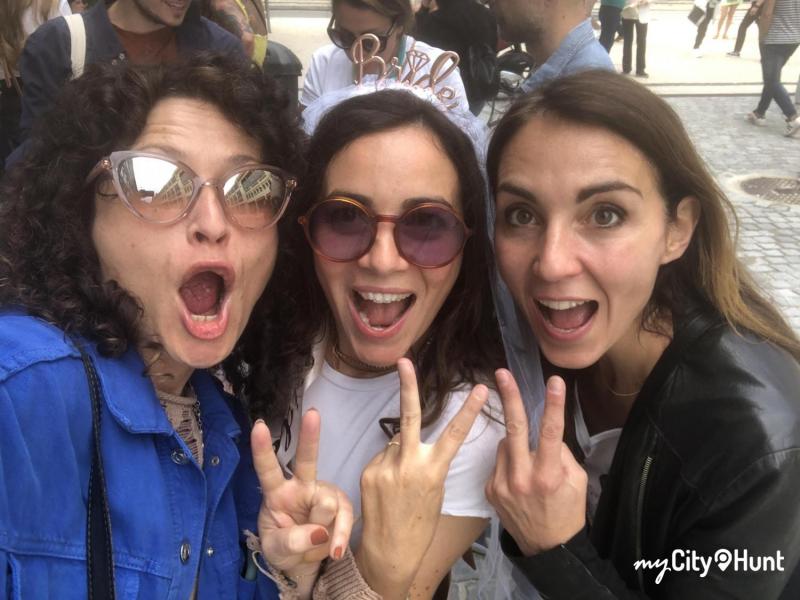 myCityHunt Scavenger Hunt 3