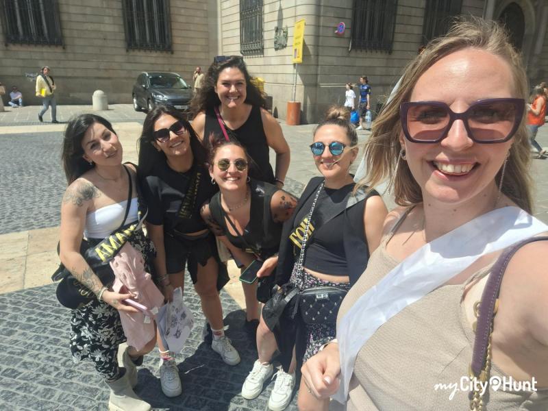 myCityHunt Scavenger Hunt 6