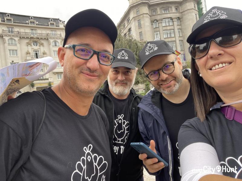 myCityHunt Scavenger Hunt 4