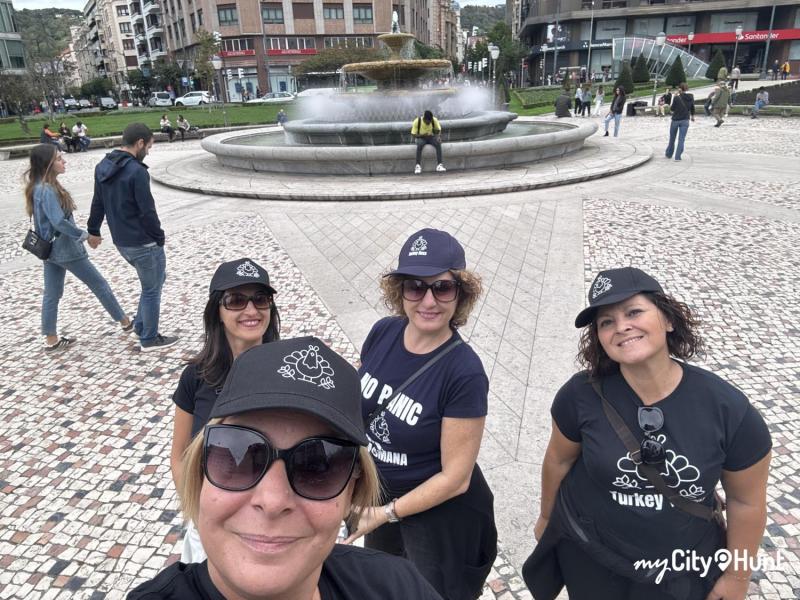 myCityHunt Scavenger Hunt 2