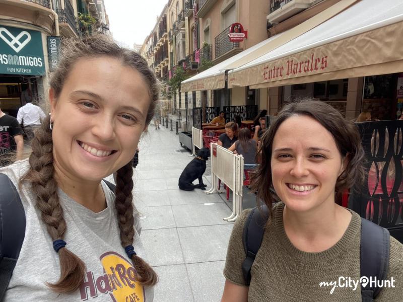 myCityHunt Scavenger Hunt 1