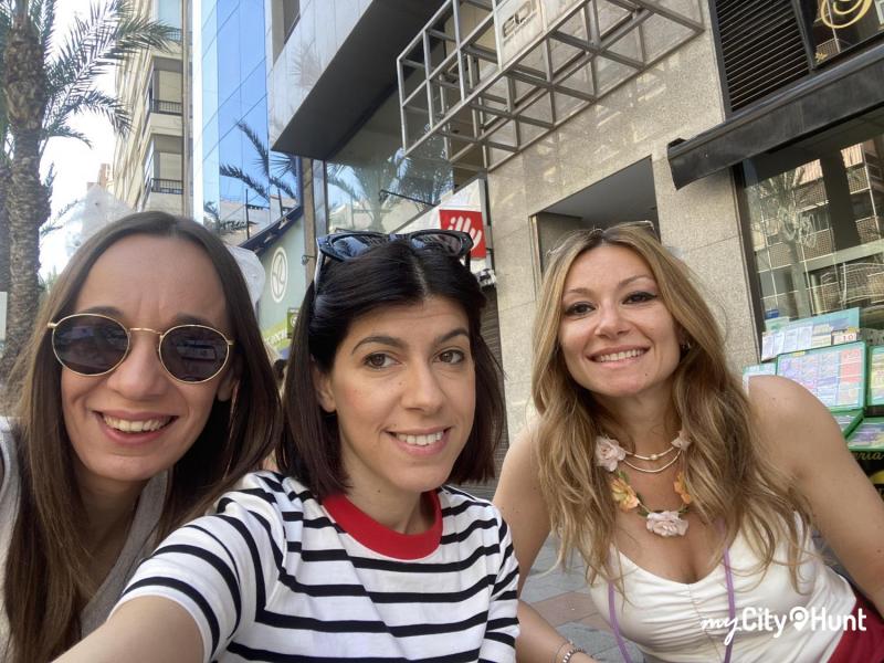 myCityHunt Scavenger Hunt 7