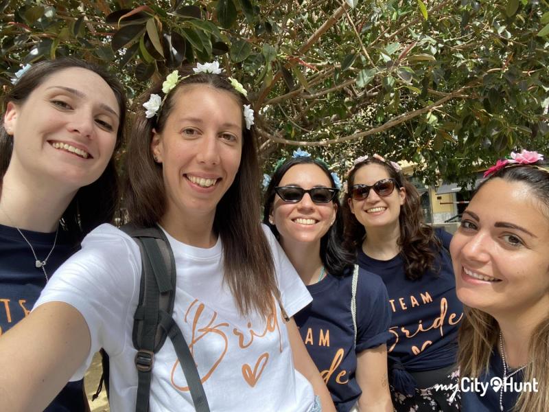 myCityHunt Scavenger Hunt 11