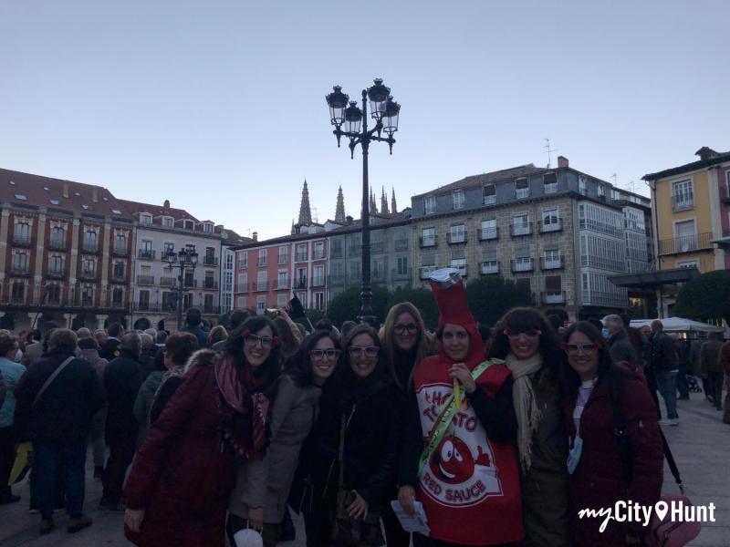 myCityHunt Scavenger Hunt 3