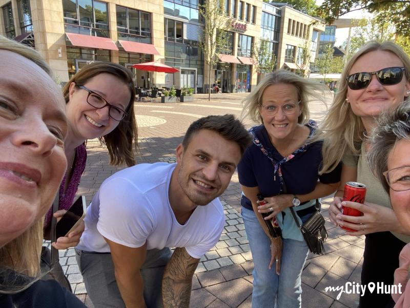 myCityHunt Scavenger Hunt 2