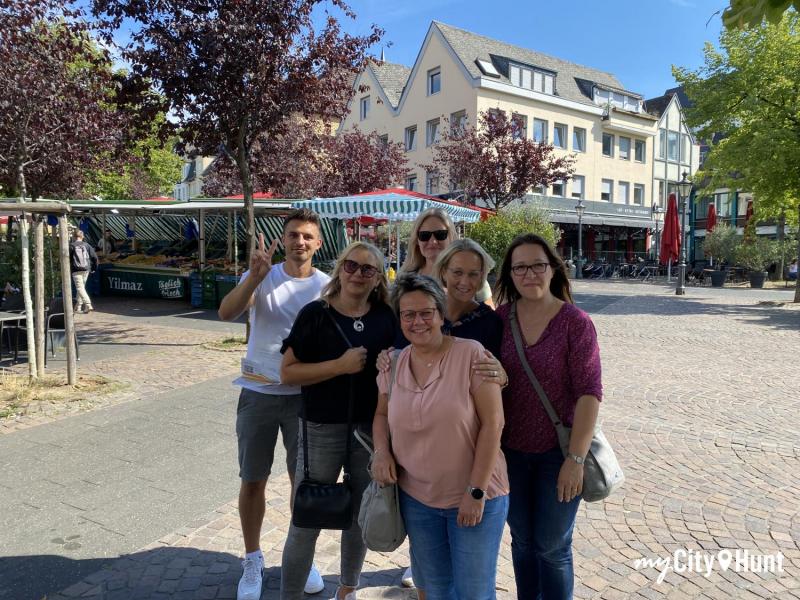 myCityHunt Scavenger Hunt 5