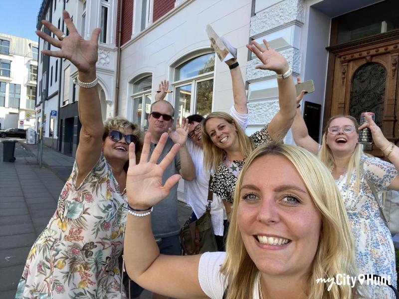 myCityHunt Scavenger Hunt 3