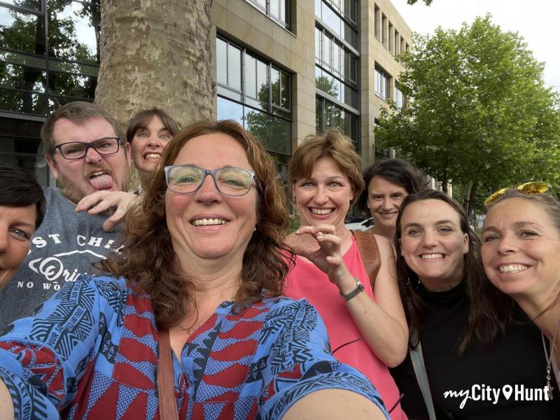 myCityHunt Scavenger Hunt 7