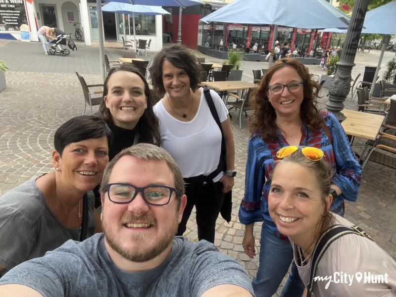 myCityHunt Scavenger Hunt 14