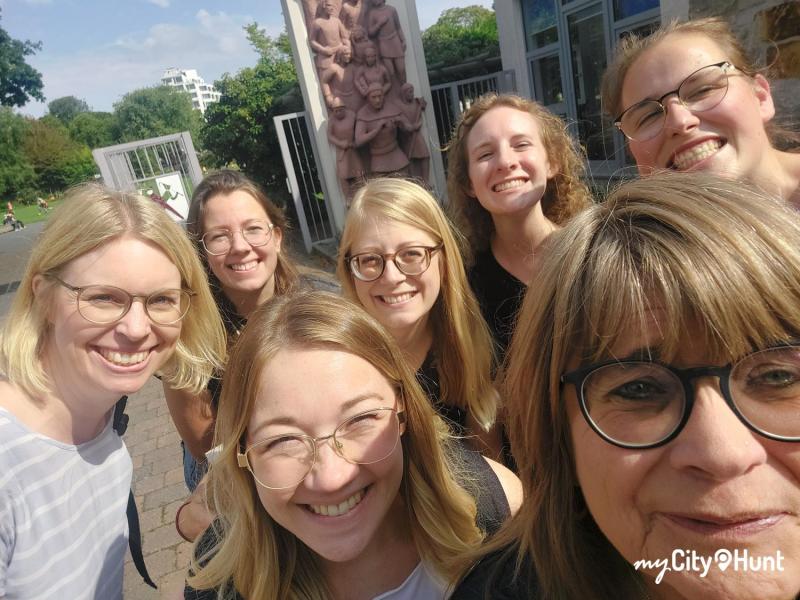 myCityHunt Scavenger Hunt 3