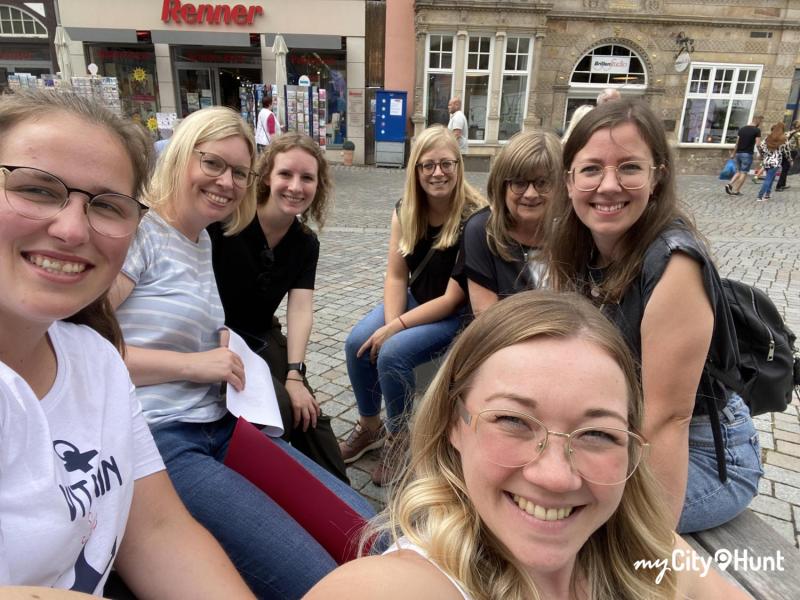 myCityHunt Scavenger Hunt 3