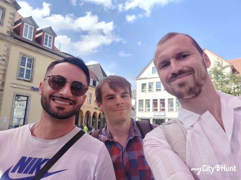 myCityHunt Scavenger Hunt 15