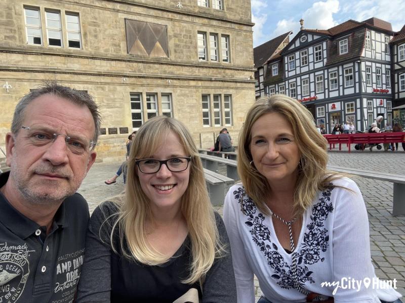 myCityHunt Scavenger Hunt 2