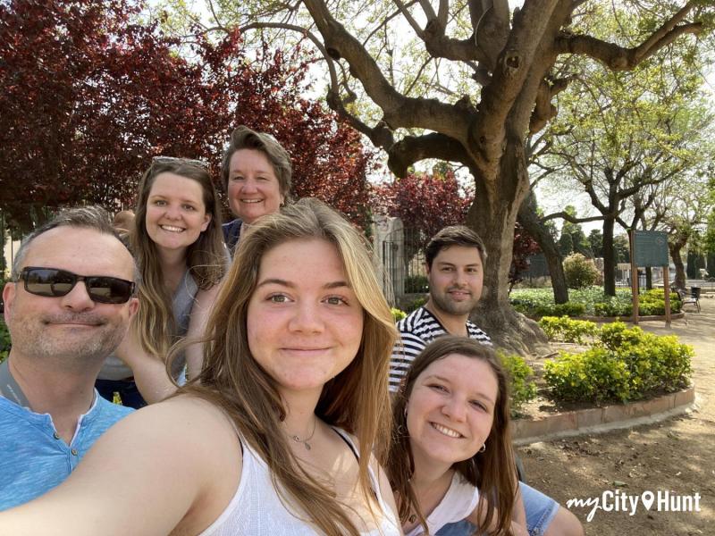 myCityHunt Scavenger Hunt 15