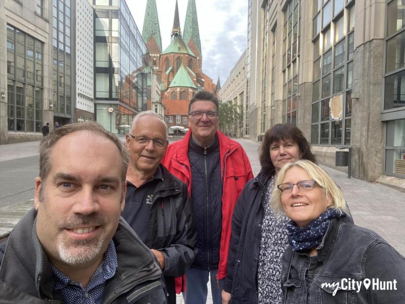 myCityHunt Scavenger Hunt 10