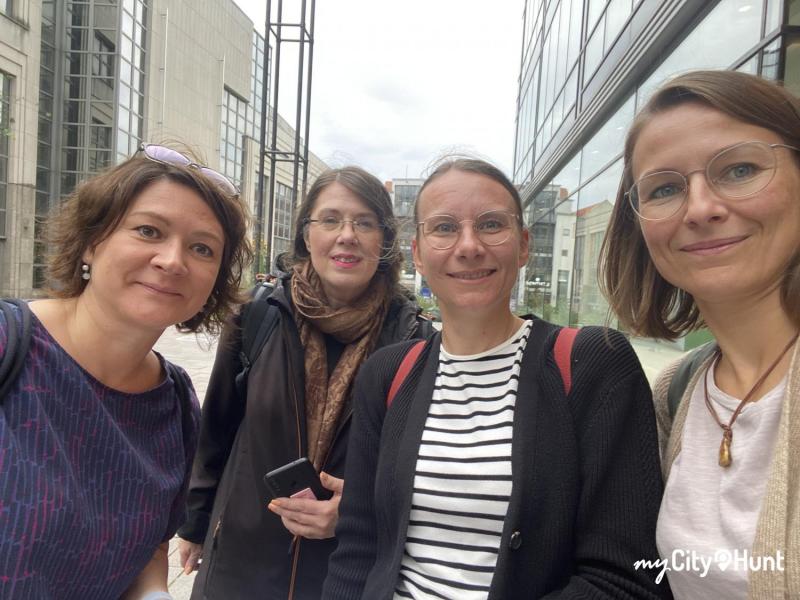 myCityHunt Scavenger Hunt 14
