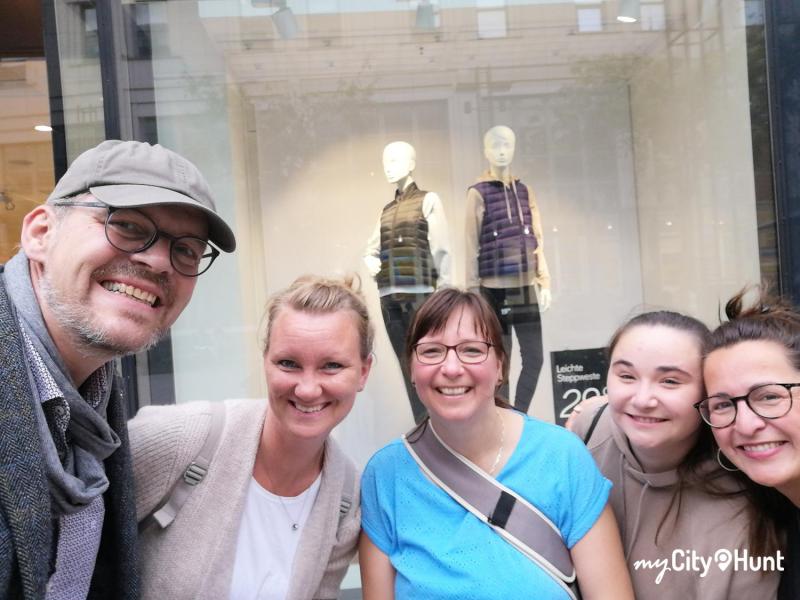 myCityHunt Scavenger Hunt 9