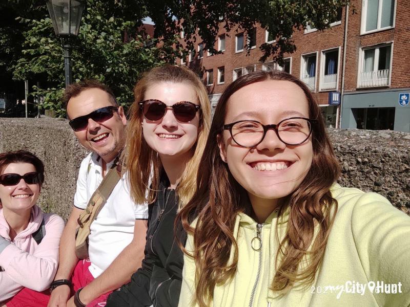 myCityHunt Scavenger Hunt 14