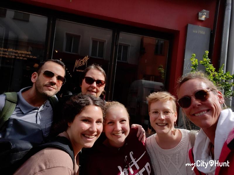 myCityHunt Scavenger Hunt 13