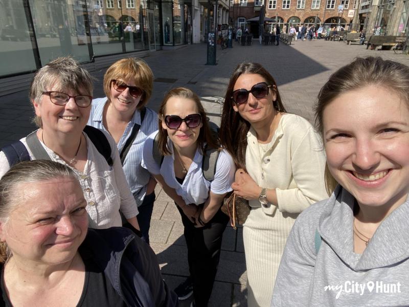 myCityHunt Scavenger Hunt 10