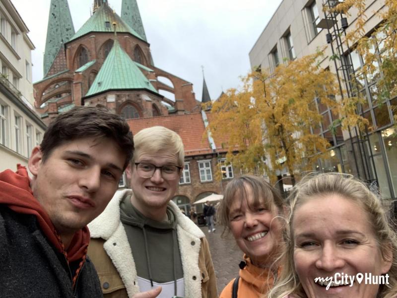 myCityHunt Scavenger Hunt 15