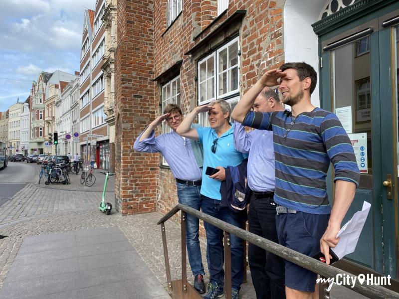 myCityHunt Scavenger Hunt 7