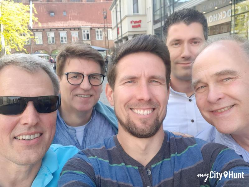 myCityHunt Scavenger Hunt 11