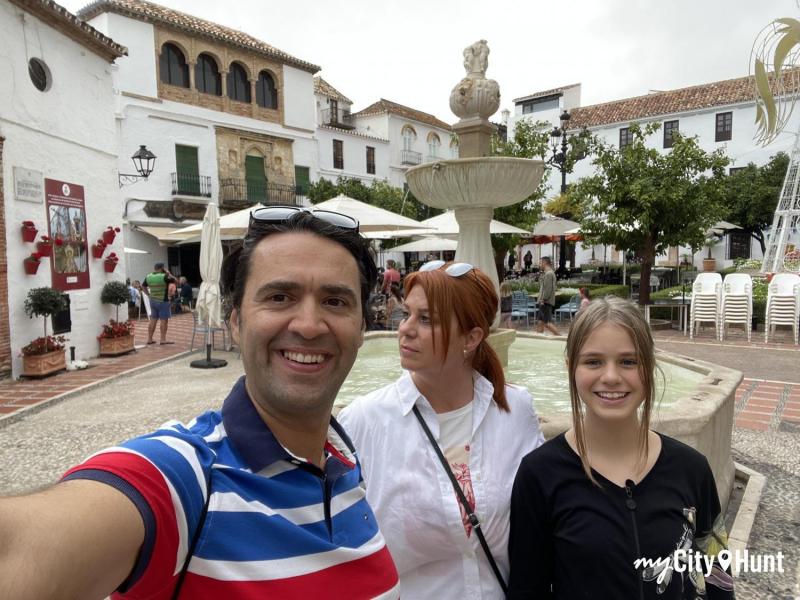 myCityHunt Scavenger Hunt 3