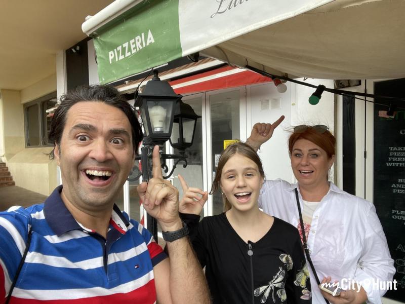 myCityHunt Scavenger Hunt 11