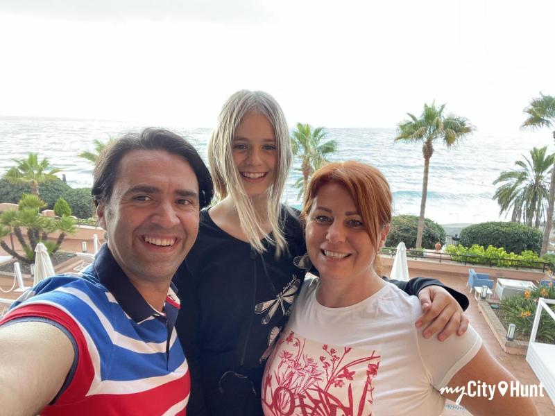 myCityHunt Scavenger Hunt 10