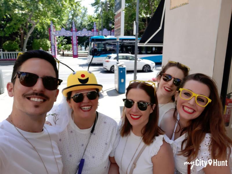 myCityHunt Scavenger Hunt 9