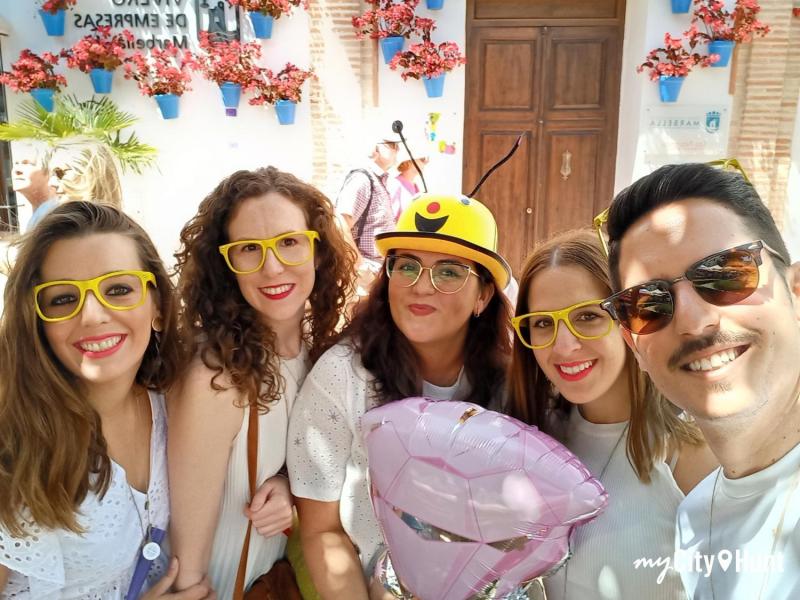 myCityHunt Scavenger Hunt 9