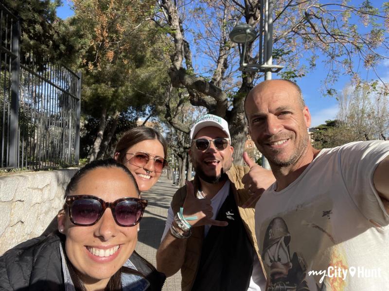 myCityHunt Scavenger Hunt 5