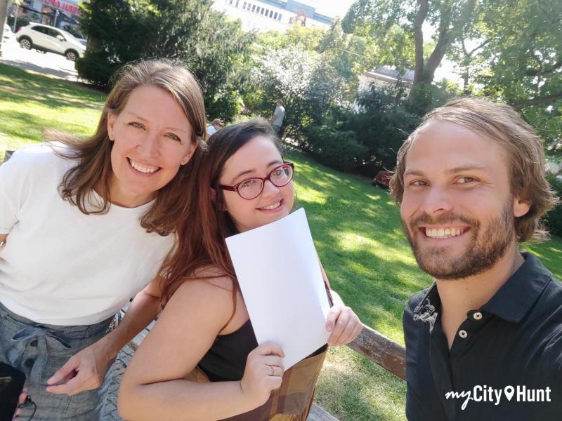 myCityHunt Scavenger Hunt 13